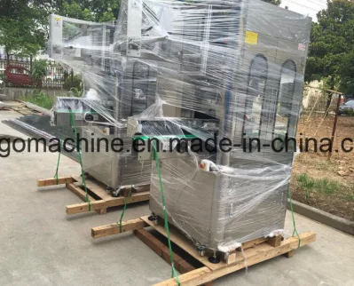 Etichettatrice automatica a manicotto termoretraibile a prezzo competitivo