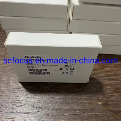 2711p-RP8d Ser: B PLC per modulo di controllo programmabile Allen Bradley Rockwell