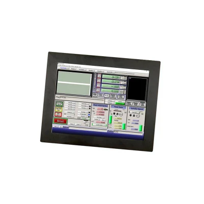 Pannello di controllo touchscreen per Mach3