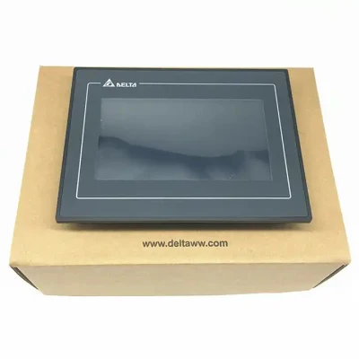Pannello touchscreen originale al 100% Delta Human Machine Interface HMI