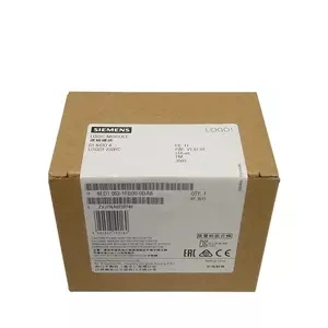 Logo PLC per modulo controller logico programmabile 6ED1052-1fb00-0ba8! Modulo host