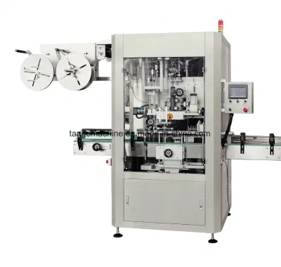Etichettatrice automatica a manicotto termoretraibile a prezzo competitivo