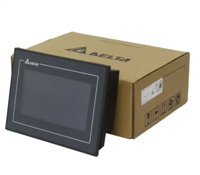  Pannello touchscreen originale al 100% Delta Human Machine Interface HMI