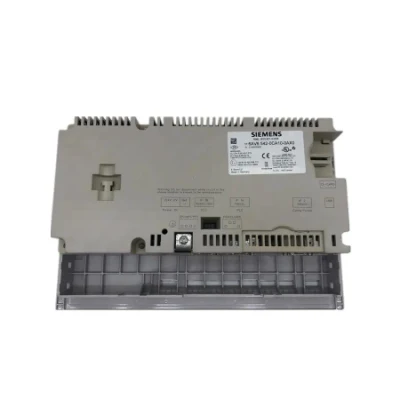 Pannello operatore SIMATIC HMI 5.7 pollici 6AV6542-0ca10-0ax0 per Siemens