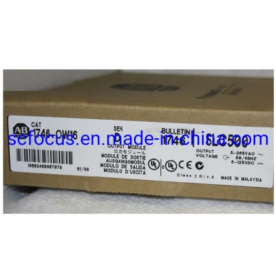 2711p-RP8d Ser: B PLC per modulo di controllo programmabile Allen Bradley Rockwell