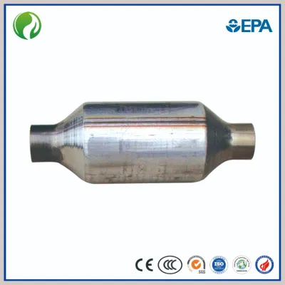 Auto Parts Accessori per auto collettore di scarico scarico scarico universale scarico marmitta Collettore tubo di scarico catalizzatore convertitore catalitico