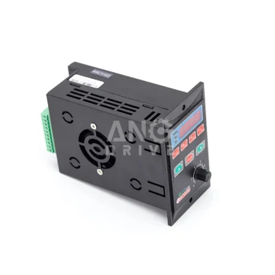 Regolatore a velocità variabile VFD commutatore di frequenza pompa ventola motore elettrico Convertitore trifase singolo Drive