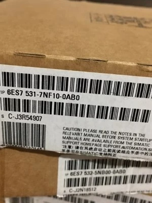 PLC Siemens 6es7531-7NF10-0ab0/Siemens S7-200/ S7-1200/ S7-1500/ S7-300/S-200 Smart/S7-400