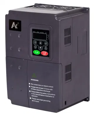 Buon prezzo 4kw/5.5kw potenza di azionamento pompa di acqua trifase solare Invertitore di pompaggio