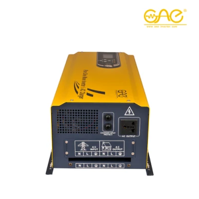 Inverter di potenza solare domestico pure Sine Wave 4000 W.