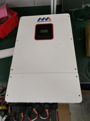 Inverter di potenza a onda sinusoidale pura a bassa frequenza serie LW 24/48V 5.000 W.