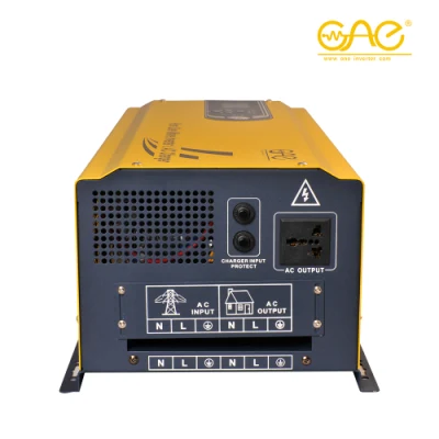 Inverter di potenza solare domestico pure Sine Wave 4000 W.