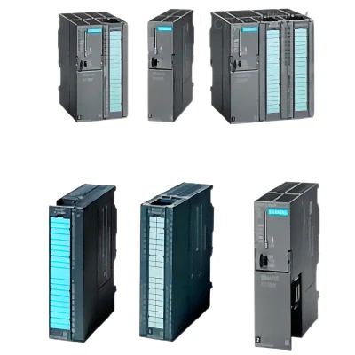 Controller logico programmabile per modulo di ingresso/uscita Simatic S7-300 per automazione industriale Modulo di ingresso digitale S7-300 SM 321 PLC