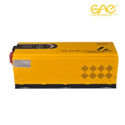  Inverter portatili di backup con batteria solare CA/CC con caricabatteria e inverter Protezione da surriscaldamento