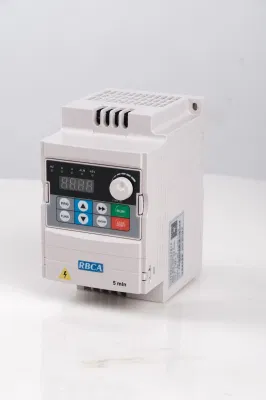 Convertitore di frequenza trifase a bassa potenza da 2,2 kw serie M300