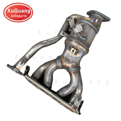 Convertitore catalitico di alta qualità in vendita a caldo per Toyota Camry Hybrid Nuovo modello
