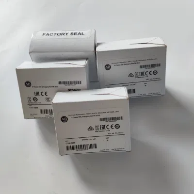 Moduli controller logici programmabili PLC 1756-RM2 in magazzino a basso prezzo