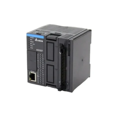 CPU serie AS300 del nuovo controller programmabile Delta originale al 100% Host As332t-a