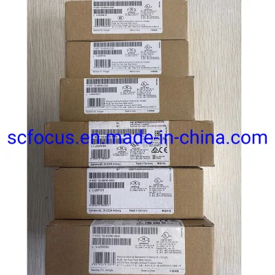 Scheda controller per modulo PLC 6es7131-6bh01-0ba0 100% nuovo marchio per Siemens