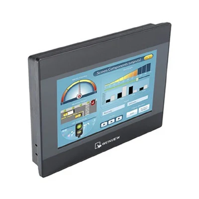 Nuovo touch-screen Wintek HMI Tk6070IP TFT da 7 pollici-800 X 480 Pannello operatore
