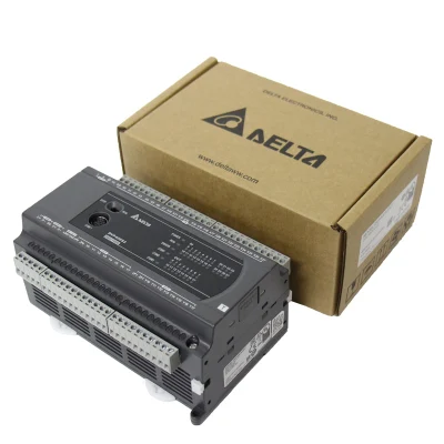 Controller logici programmabili Delta modulo CPU a transistor a 28 punti Dvp28sv11t2