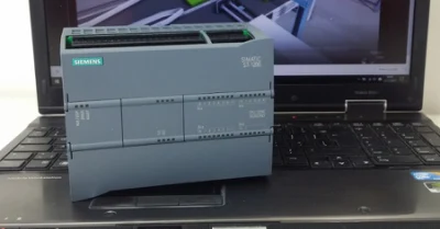 Controller logici programmabili PLC S7-300 S7 1200 Delta Siemens 6SL3210-1PE31-1al0 PLC