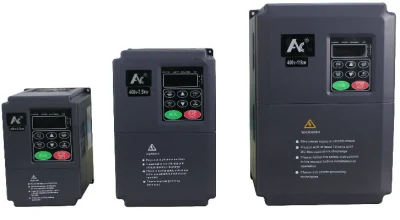 Inverter di frequenza AC600 convertitore da CA a CC da 0,75 kw Mini frequenza Convertitore