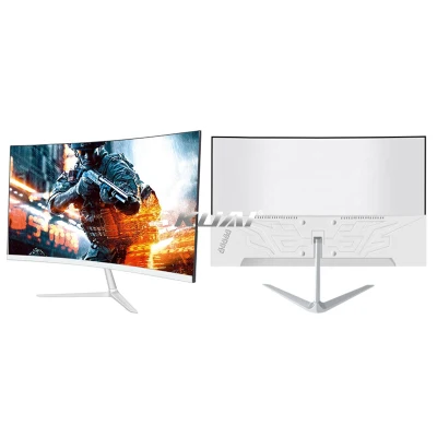Monitor 2K LED 27&quot; schermo curvo per giochi Dp Monitor computer desktop HMI 165Hz