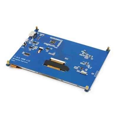 Schermo touch screen Raspberry Pi 7 pollici 10,1 pollici Personalizza nuovo Design