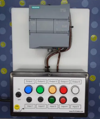 Controller logici programmabili PLC S7-300 S7 1200 Delta Siemens 6SL3210-1PE31-1al0 PLC