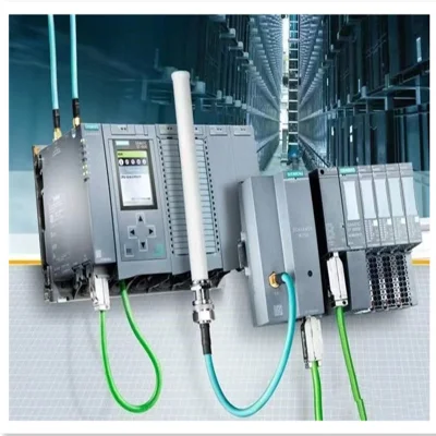 6es7510-1DJ01-0ab0 CPU Siemens PLC S7-1500 CPU PLC Siemens analogica Modulo di uscita digitale Moduleb Siemens