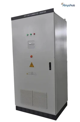 Inverter trifase Vento fuori rete Xnwa10ks-1000ks