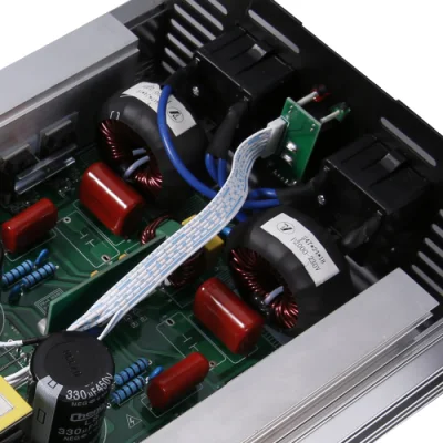2000 W 12 V/24 V/48 V CC a 110 V/220 V onda sinusoidale pura, inverter a griglia per auto a energia solare spenta