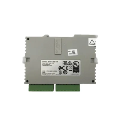 Nuovo PLC Delta serie DVP- se Dvp12se11t