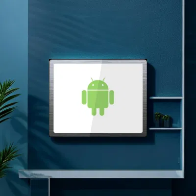 Pannello di controllo industriale con display touchscreen Android da 15.6 pollici -1920*1080-Rk3568