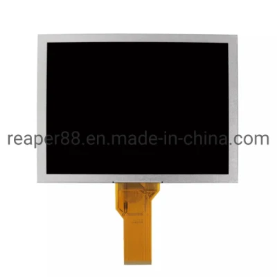 Modulo display LCD TFT Innolux DA 8 pollici ad alta luminosità 800X600 opzionale Toccare