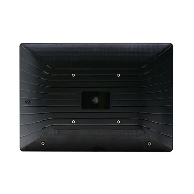 Alimentatore PoE da 10.1&quot; Android 11 Rk3566 Digital Poster LCD Display pubblicitari per il sistema di segnaletica digitale portatile con lettore touch screen