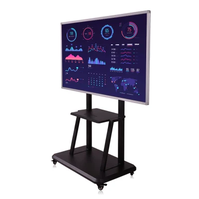 Smartboard touch a 10 punti da 82&quot; con touchscreen Infra Red Per la scuola digitale