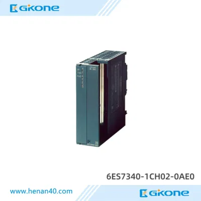 PLC Siemens 6es7340-1CH02-0ae0 /Siemens S7-200/ S7-1200/ S7-1500/ S7-300/S-200 Smart/S7-400