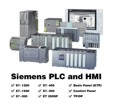 Sistema di controllo industriale elettrico Simatic S7-1500 CPU 1518-4pn/Dp Siemens PLC