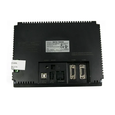Focus nuovo pannello HMI originale Omron Nb7w-Tw00b