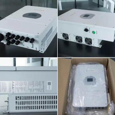 Inverter solare trifase da 12 kw, AC400V, ibrido, 12 kVA, Delta Prezzo inverter