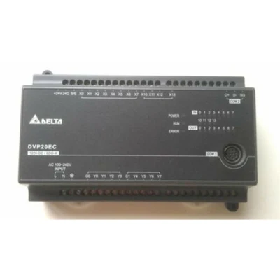 PLC Delta DVP EC3 Dvp16ec00r3 automazione PLC
