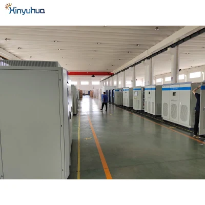 Controller pompa solare ibrido con inverter Xyh con sistema solare di potenza ibrido Certificato CE
