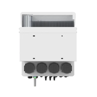 sistema fotovoltaico da 5 kw 6 kw 8 kW 10 kW 12 kw DC AC Solar Inverter di potenza trifase inverter ibrido a onda sinusoidale pura