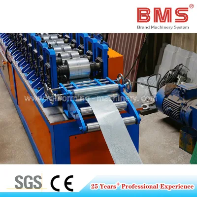 Sistema di controllo PLC BMS per la formazione di prigionieri e rulli dei cingoli Cu Macchina