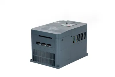 Inverter ad alta frequenza 5,5 kw 380 V/220V Inverti azionamento VFD pompa solare Convertitore Delta CC-CC con CE