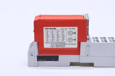 Nuovo Allen Brad-Ley originale 1734-Ib8s 8 ingressi 24 V CC I moduli i/o Point Guard per controller di sicurezza GuardLogix PLC negoziano Prezzo