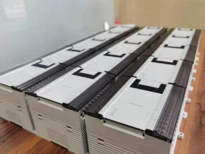 Controller logico programmabile per modulo di estensione per stazione slave Profibus-Dp PLC