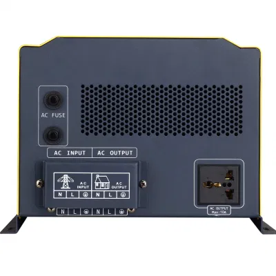 INVERTER domestico a onda sinusoidale pura 3000W 12 V CC 24 V CC 220 V CA con Caricabatterie